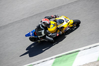 Advanced Group Yellow Bikes